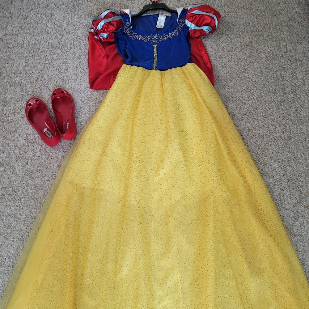 Adult Disney Princess Snow White Costume